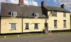 Fox and Hounds Pub, Main St, Great Gidding