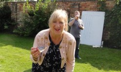 Great Gidding Aunt Sally Tournament 2013