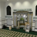 Great Gidding visit to Faizan e Madina Mosque, Peterborough