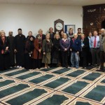 Great Gidding Mosque visit 2013