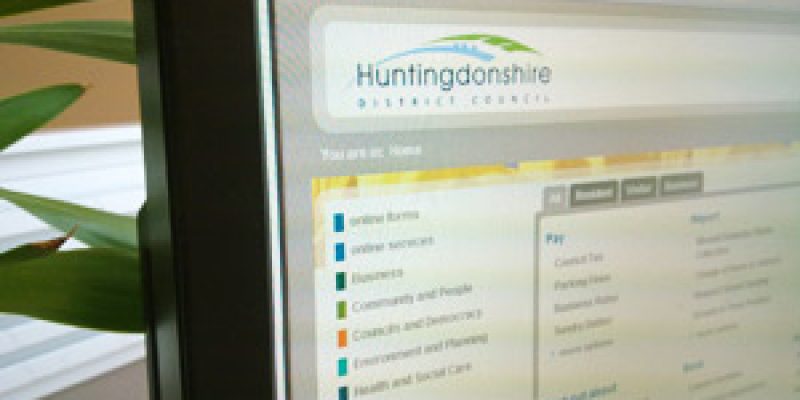 Subscribe to Huntingdonshire Online quarterly e-newsletter