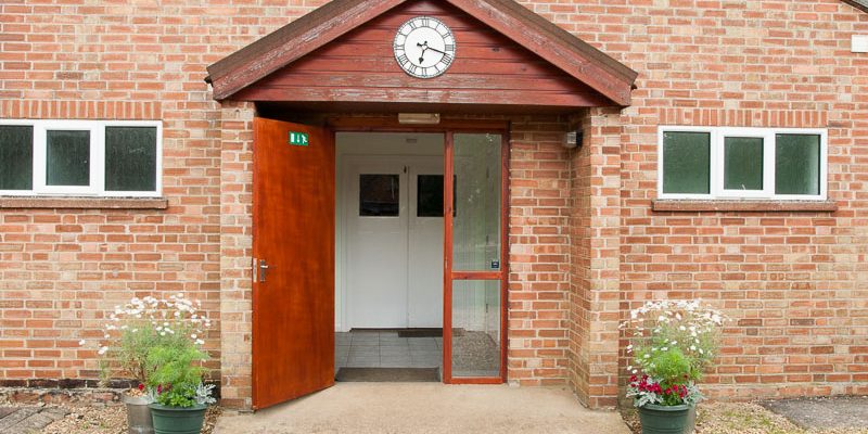 Yoga at Great Gidding