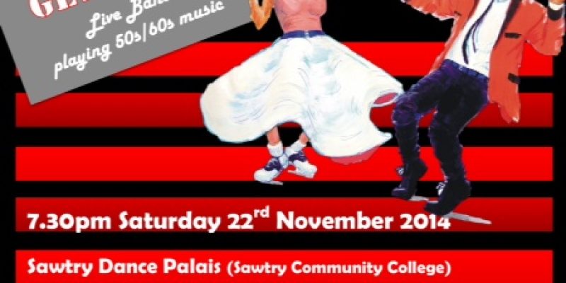 Come "Shake, Rattle and Roll" in Sawtry!