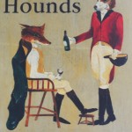 The Fox and Hounds pub sign