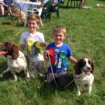 Woof! Great Gidding Dog Show 2015