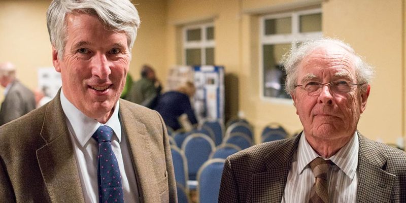 Great Gidding History night - report and photos