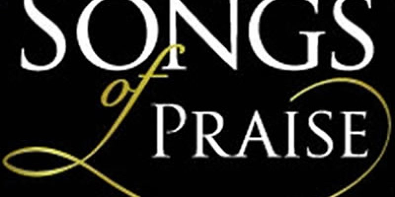 Come and sing at our 'Songs of Praise' service