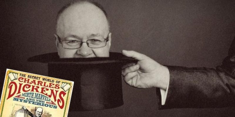 Comedy mindreader and magician at Great Gidding Village Hall