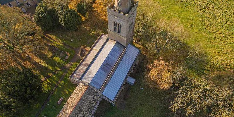 Restoration of St Michael's Church 2016