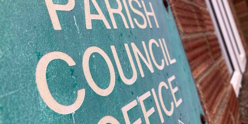 2021/22 Annual Governance and Accountability return for Great & Little Gidding Parish Council