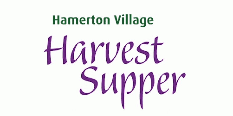 Hamerton Village Harvest Supper