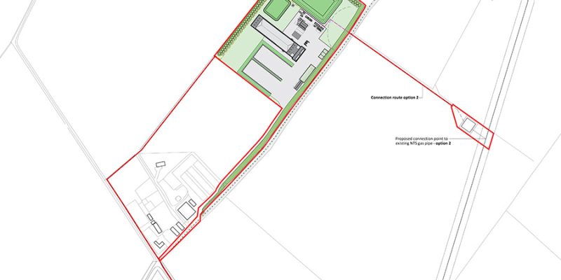 Proposed Anaerobic Digestion Plant - Update