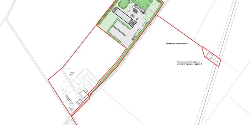 PUBLIC MEETING to which all interested parties are invited to hear the presentation regarding the proposed Anaerobic Digester Unit, to be sited at Rectory Farm, at the junction of Gypsy Lane and Hemington Lodge Road