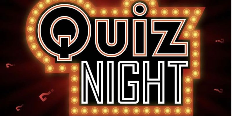 15 November '25 Great Gidding Village Hall Quiz Night and supper