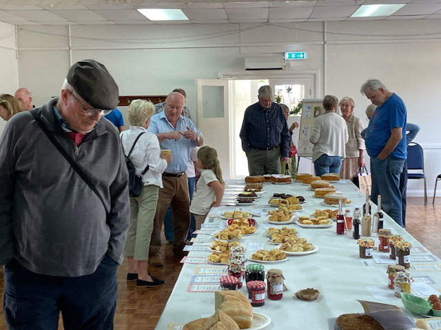 Great Gidding Village Show 2025