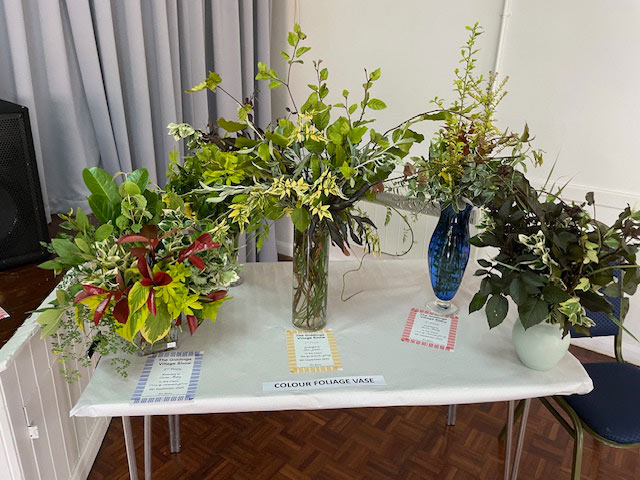 Great Gidding Village Show 2025