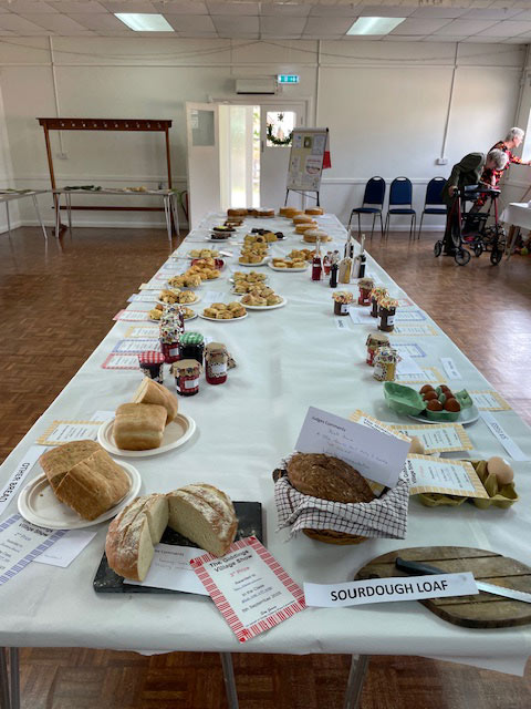 Great Gidding Village Show 2025