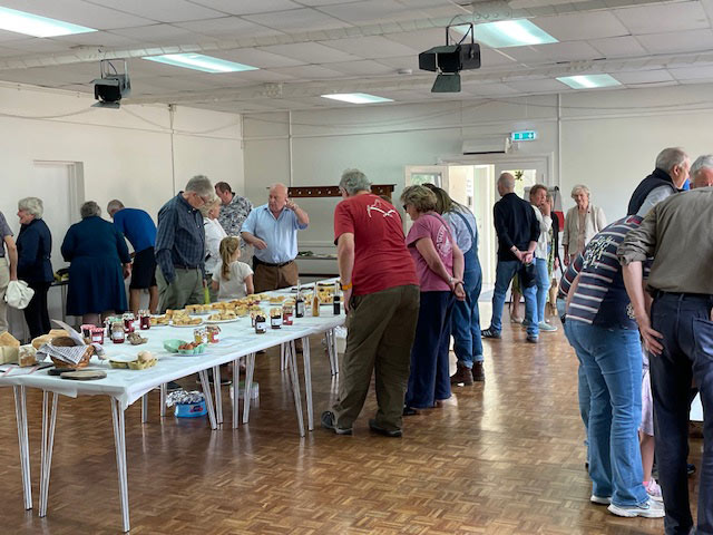 Great Gidding Village Show 2025