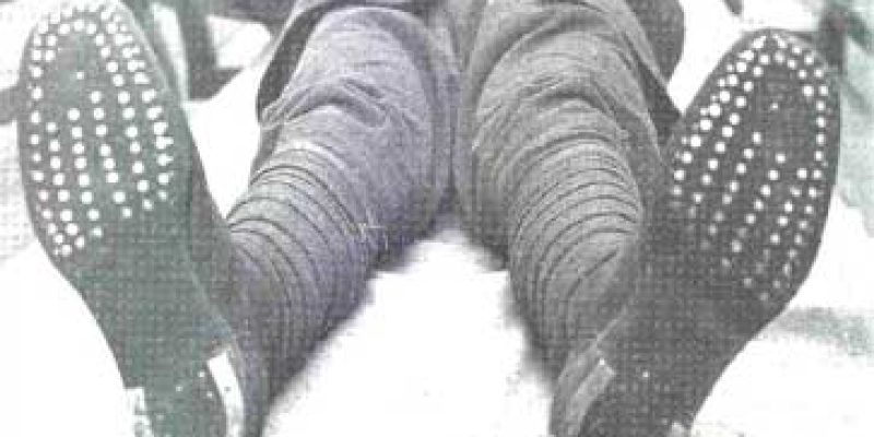 January 26th 2026 - Marching On - A talk by Anne Cotton