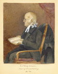 Benjamin Johnson, Vicar of Great Gidding.