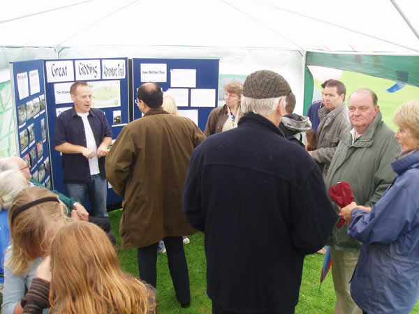Great Gidding Adventure Playground