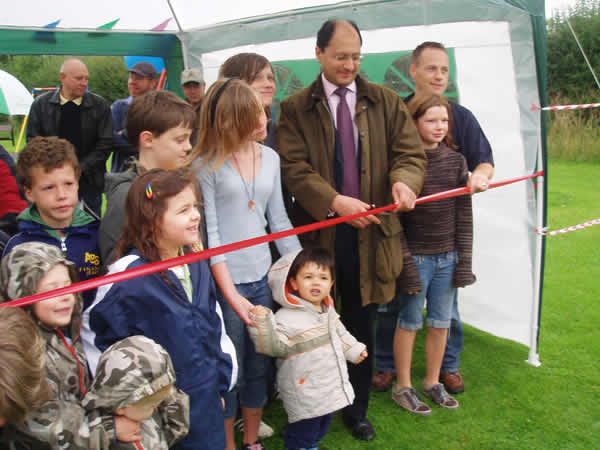 Great Gidding Adventure Playground 2006