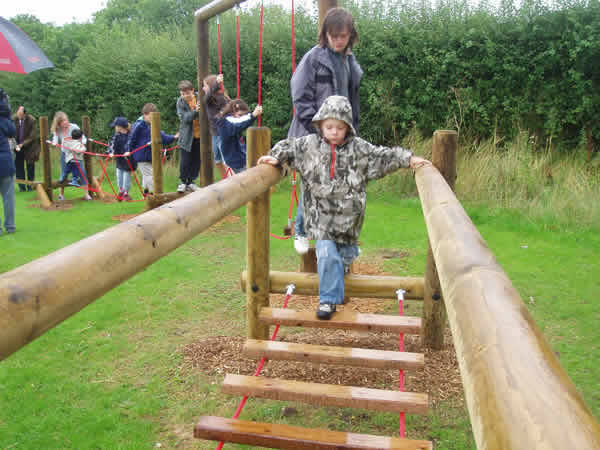 Great Gidding Adventure Playground 2006