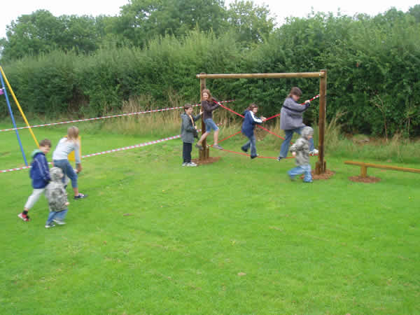 Great Gidding Adventure Playground 2006