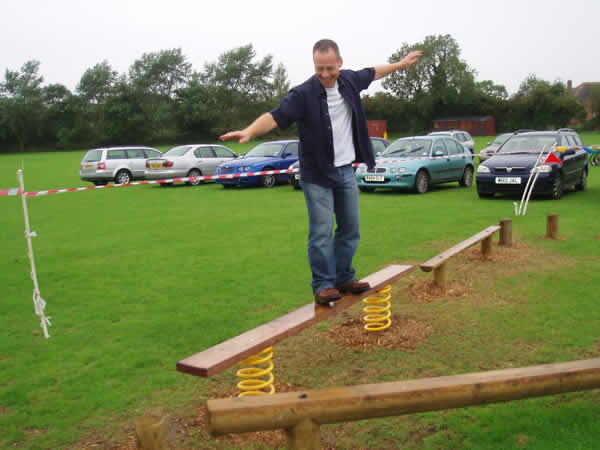 Great Gidding Adventure Playground 2006