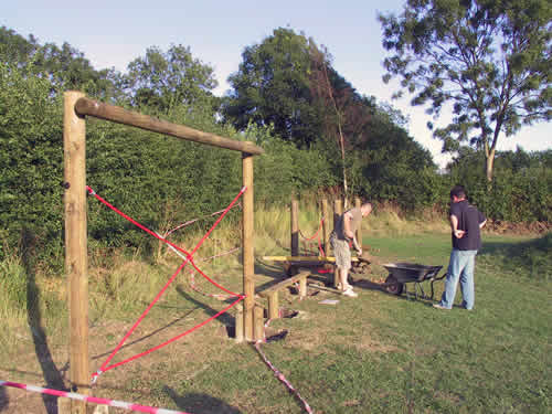 Great Gidding Adventure Playground