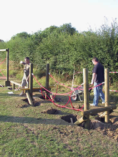Great Gidding Adventure Playground