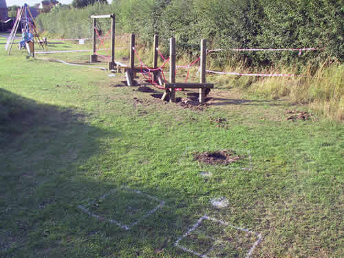Great Gidding Adventure Playground
