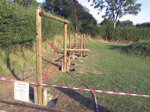 Great Gidding Adventure Playground