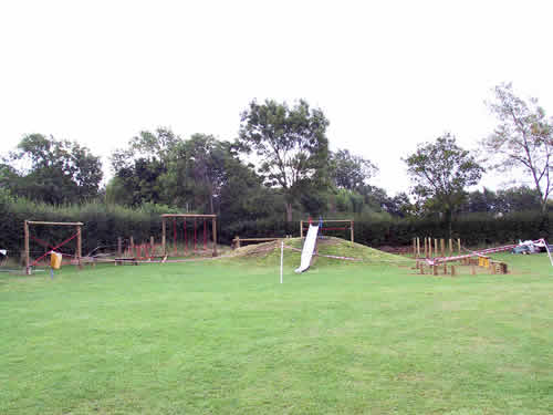 Great Gidding Adventure Playground