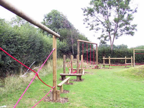 Great Gidding Adventure Playground