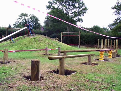 Great Gidding Adventure Playground