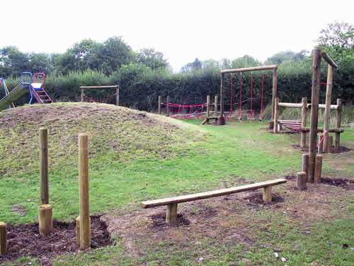 Great Gidding Adventure Playground