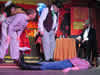 Aladdin Goes West - Great Gidding Panto 05