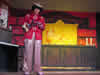 Aladdin Goes West - Great Gidding Panto 05