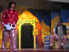 Aladdin Goes West - Great Gidding Panto 05