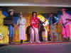 Aladdin Goes West - Great Gidding Panto 05