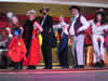Aladdin Goes West - Great Gidding Panto 05