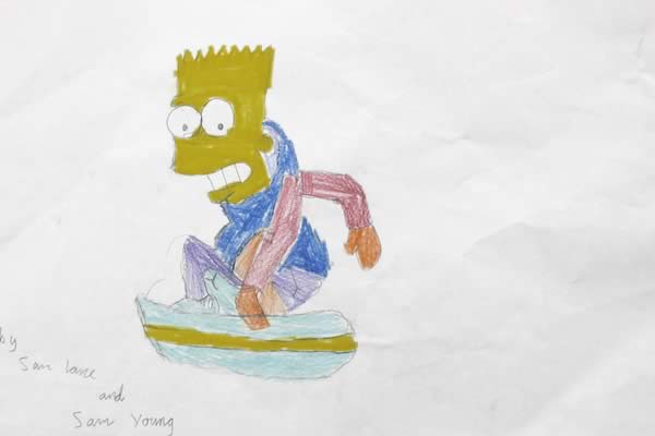 Sam Lane & Sam Young