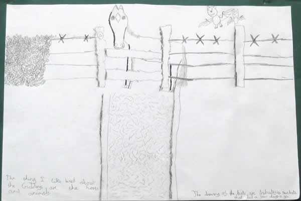 Gidding art competition