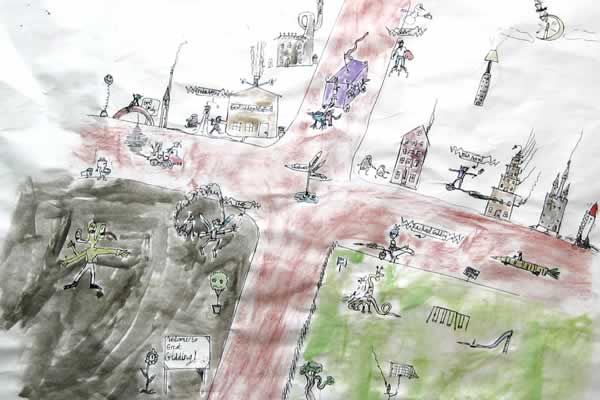 Gidding art competition