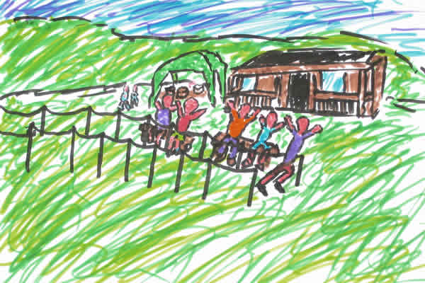 Gidding art competition