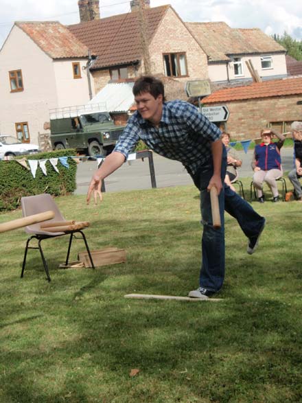 Great Aunt Sally 2011