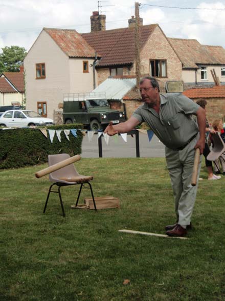 Great Aunt Sally 2011