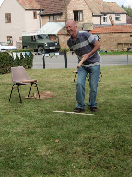 Great Aunt Sally 2011