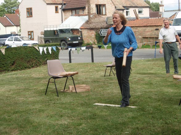 Great Aunt Sally 2011